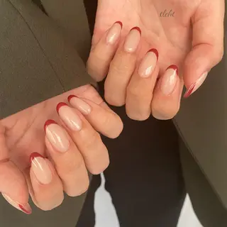 ネイル Rio 𓍼のネイルデザイン