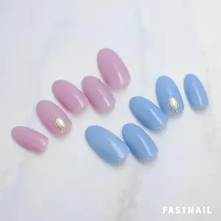 ネイル ファストネイル 博多マルイ店のネイルデザイン