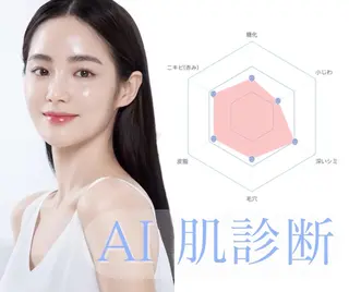 パーソナルカラー診断 Petit六本木の眉毛・アイブロウイメージ