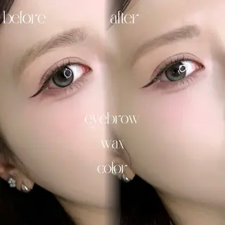 アイブロウ 🍒原宿駅4分🫧 眉毛アイブロウRinの眉毛・アイブロウイメージ