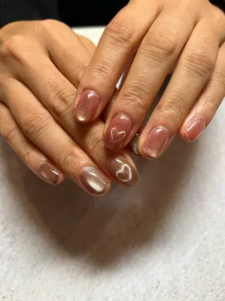 ネイル 【LINON】 airiのネイルデザイン