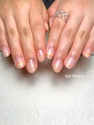 ネイル Nail Mikakoのネイルデザイン