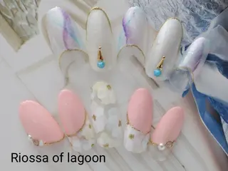 ネイル リオッサ オブ ラグーン神戸店のエステ・リラクイメージ