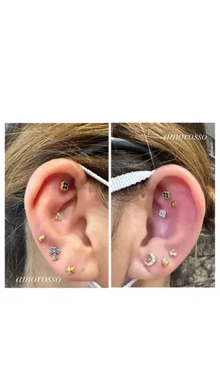 アモロッソ 🐻Miiのマツエク・マツパデザイン