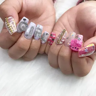 ネイル ~Starliy~ 三重県津市のネイルデザイン