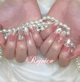 ネイル Rejoice Nail Salonのネイルデザイン