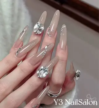 ネイル Y3 NailSalonのネイルデザイン
