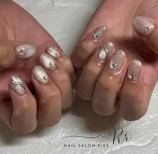 ネイル nail 脱毛room＆所属・福井ネイル airiのネイルデザイン