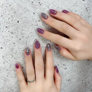 メンズ キッズ ネイル マツエク・マツパ Salon Ｋのネイルデザイン