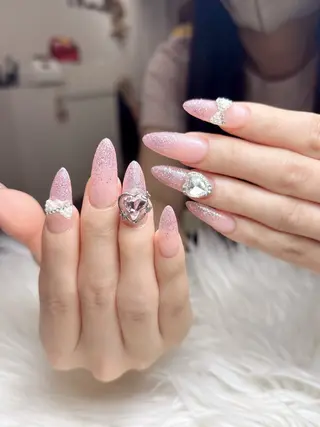 ネイル W·mai nail 関内のネイルデザイン