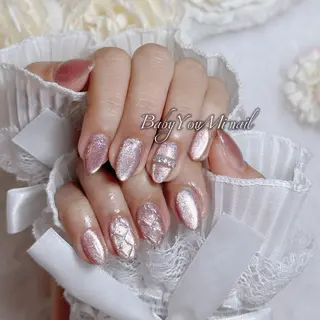 ネイル BabyYouMi nailのネイルデザイン