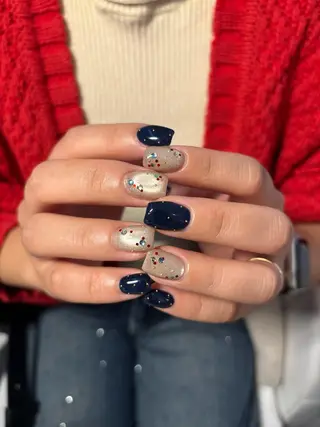 ネイル nail salon Soiréeのネイルデザイン