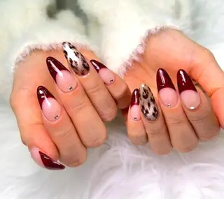 ネイル Nail salon Laniのネイルデザイン