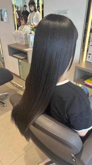 頭浸浴スパ/艶カラー 🌼Hime🌼のヘアスタイル