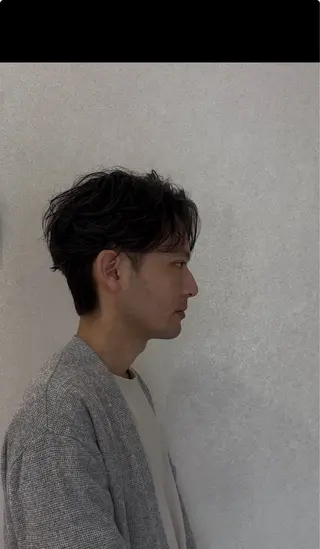 メンズ 平日モデル価格あり メンズ人気/水橋柊太のヘアスタイル