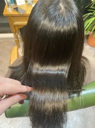 ロング 美髪 透明感カラーSotaのヘアスタイル