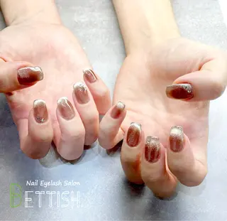 ネイル BETTISH. KUMIKO☺︎︎のネイルデザイン