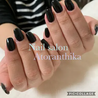 ネイル Nail salon ✩ アトランティカのネイルデザイン