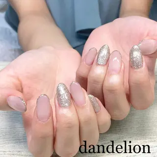 ネイル dandelion ダンデライオンのネイルデザイン