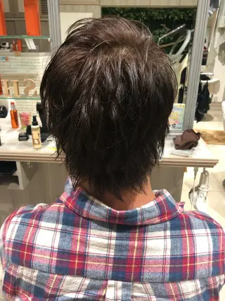 メンズ 似合う髪型が 分からない方へのヘアスタイル