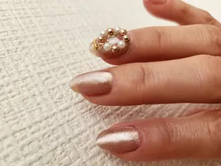 ネイル NailSalon N.中目黒のネイルデザイン