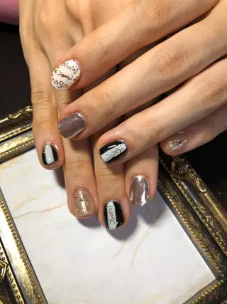 ネイル Nail salon Caco.のネイルデザイン