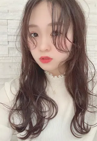 ヘアアレンジ ✄折橋 彩花🐶🍑のヘアスタイル