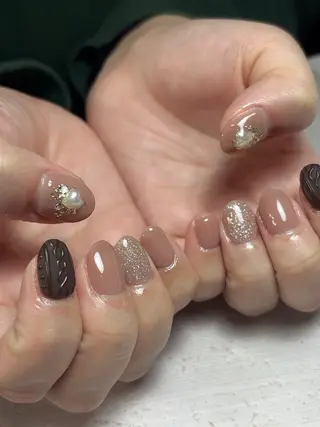ネイル ella nail AIのネイルデザイン