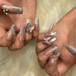 ネイル VIOLA .nailのネイルデザイン