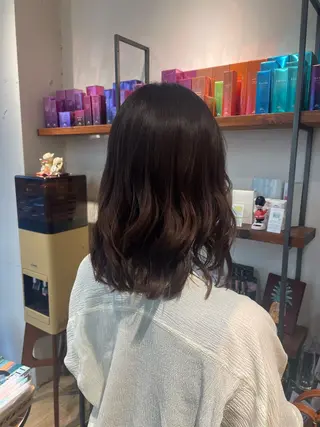 このみ/髪質改善 /ヘアアレンジ🫧のヘアスタイル