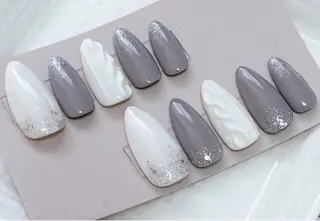 ネイル LUCIA 南柏ネイルサロンのネイルデザイン