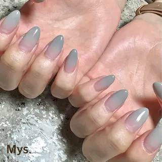 ネイル Mys. 三上紗紀のネイルデザイン