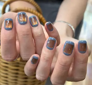 ネイル ♥Zina YUKI♥のネイルデザイン