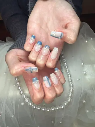 ネイル リセス 高田馬場💎のネイルデザイン