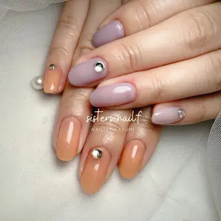 ネイル sisters nail.fのネイルデザイン