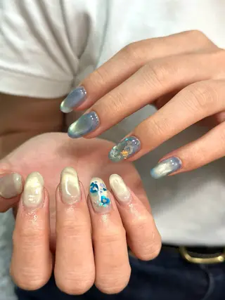 ネイル torom yukiのネイルデザイン