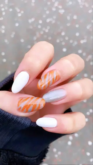 ネイル emunail あやかのネイルデザイン