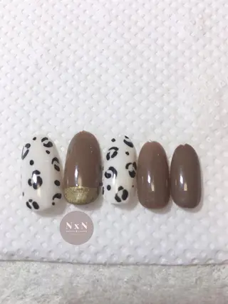 ネイル nail salon N×Nのネイルデザイン
