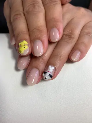 ネイル K- nailのネイルデザイン