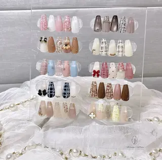 ネイル M2 BEAUTY アユミのネイルデザイン