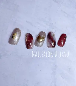 ネイル Nail salon Dejavu 🌿のネイルデザイン