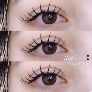 マツエク・マツパ taniuchi ramuのマツエク・マツパデザイン