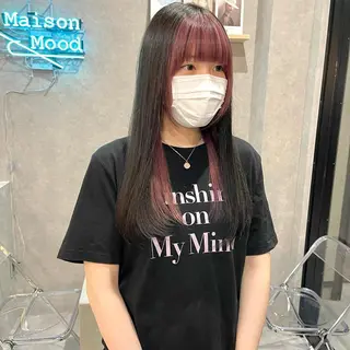 ショート 河原 亮のヘアスタイル