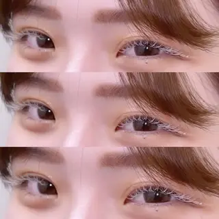 マツエク・マツパ ひろこ eyelist🎀のマツエク・マツパデザイン