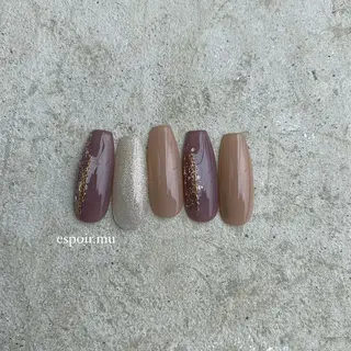 ネイル espoir. muのネイルデザイン