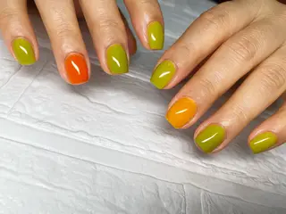 ネイル TOMOMI NAILsのネイルデザイン