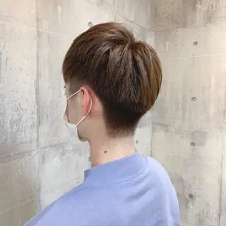 メンズ いとう りょうたのヘアスタイル