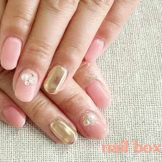 ネイル nail boxのネイルデザイン
