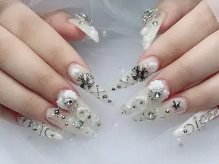 ネイル ネイルサロン lotusのネイルデザイン