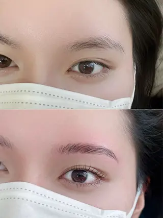 マツエク・マツパ 岩本 麻那のマツエク・マツパデザイン